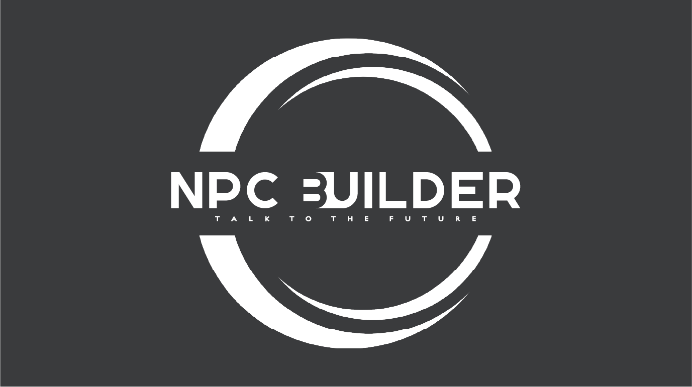 NPC Builder the new generation of AI powered non-playable characters