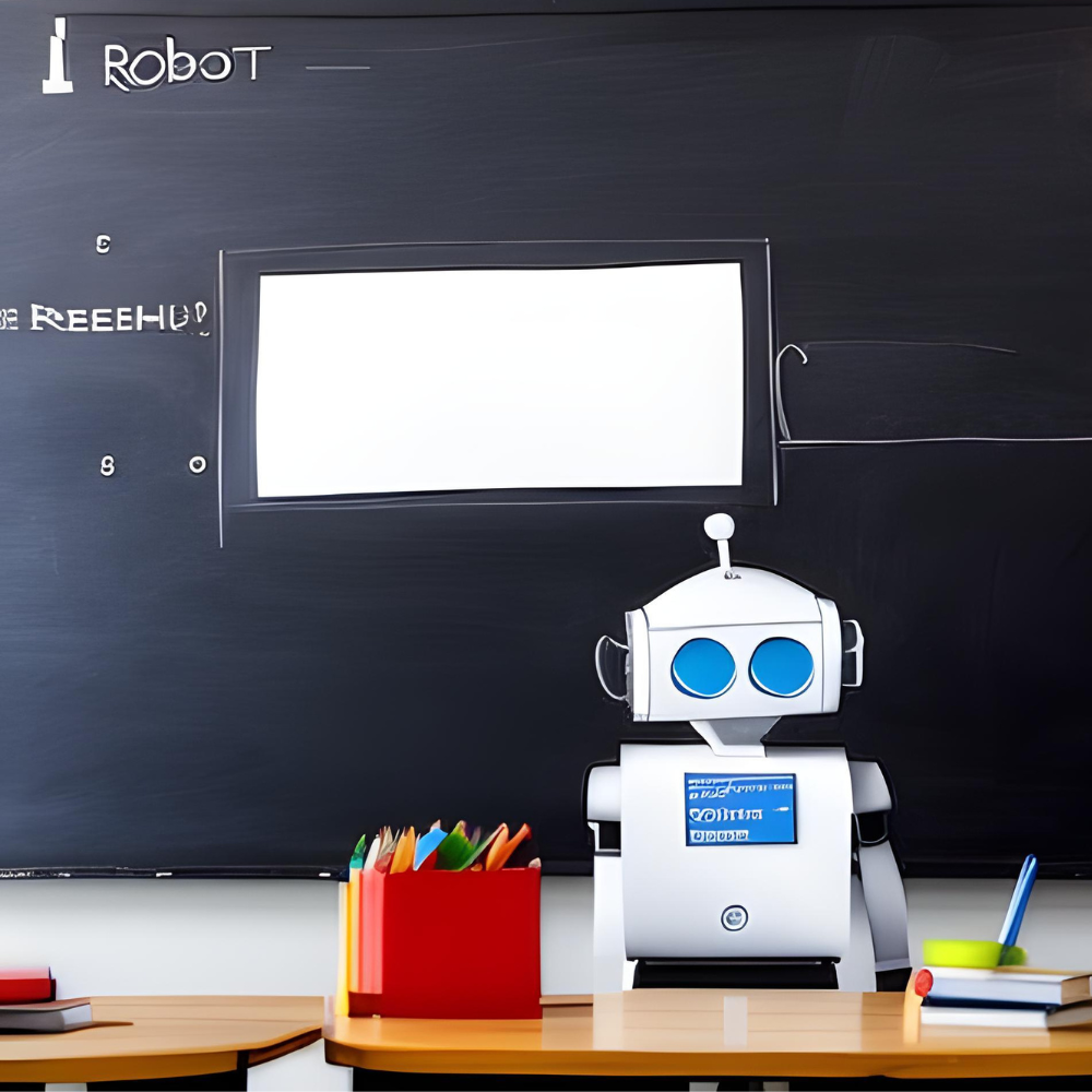 ROBOT PROFESOR